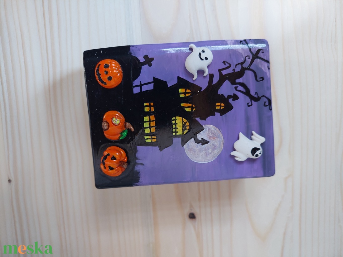 Bonbonier - otthon & életmód - dekoráció - halloween - halloweeni dekoráció - Meska.hu