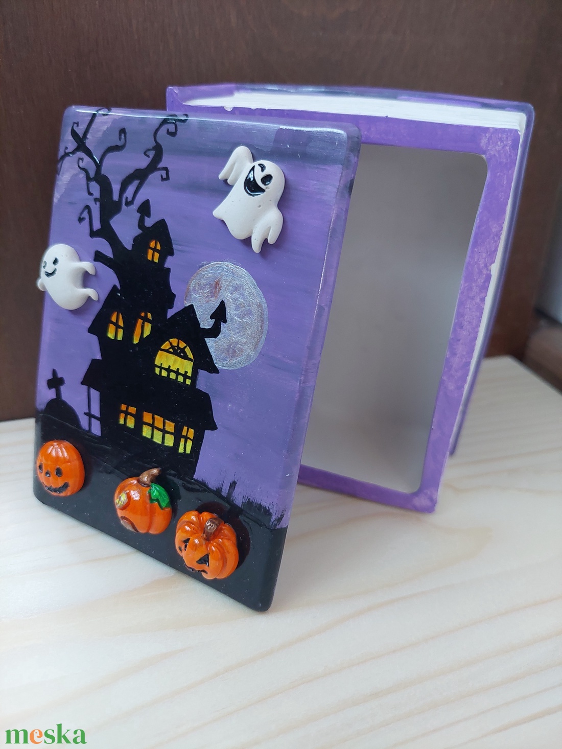 Bonbonier - otthon & életmód - dekoráció - halloween - halloweeni dekoráció - Meska.hu