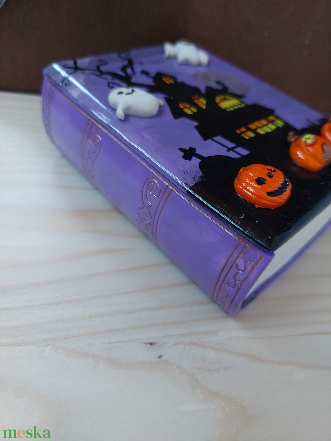 Bonbonier - otthon & életmód - dekoráció - halloween - halloweeni dekoráció - Meska.hu