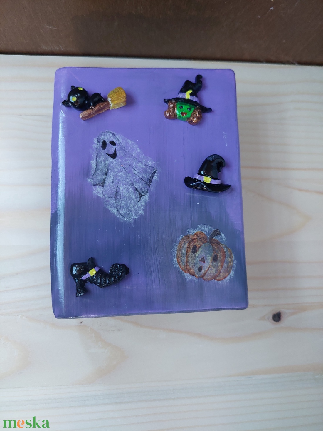 Bonbonier - otthon & életmód - dekoráció - halloween - halloweeni dekoráció - Meska.hu