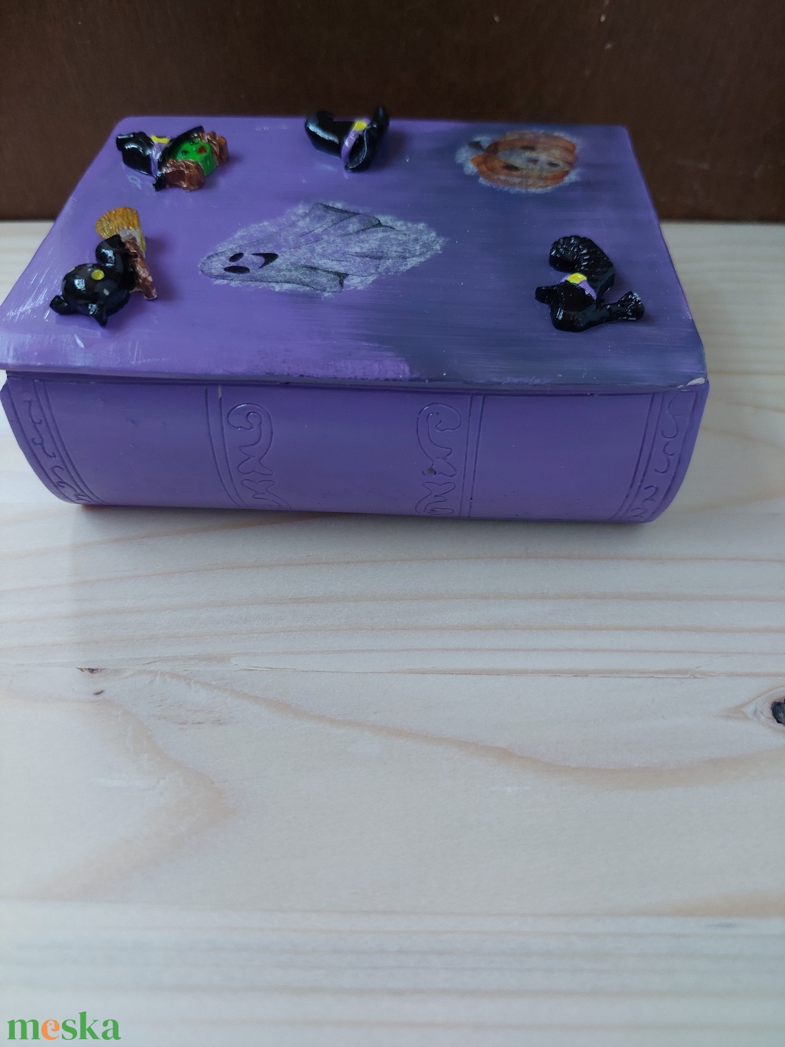 Bonbonier - otthon & életmód - dekoráció - halloween - halloweeni dekoráció - Meska.hu