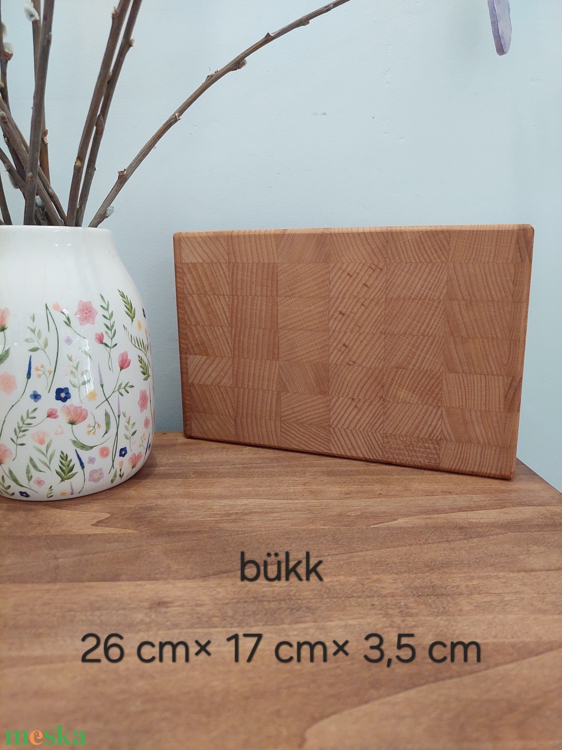 Vágódeszka - otthon & életmód - konyhafelszerelés, tálalás - sütés, főzés - vágódeszka - Meska.hu