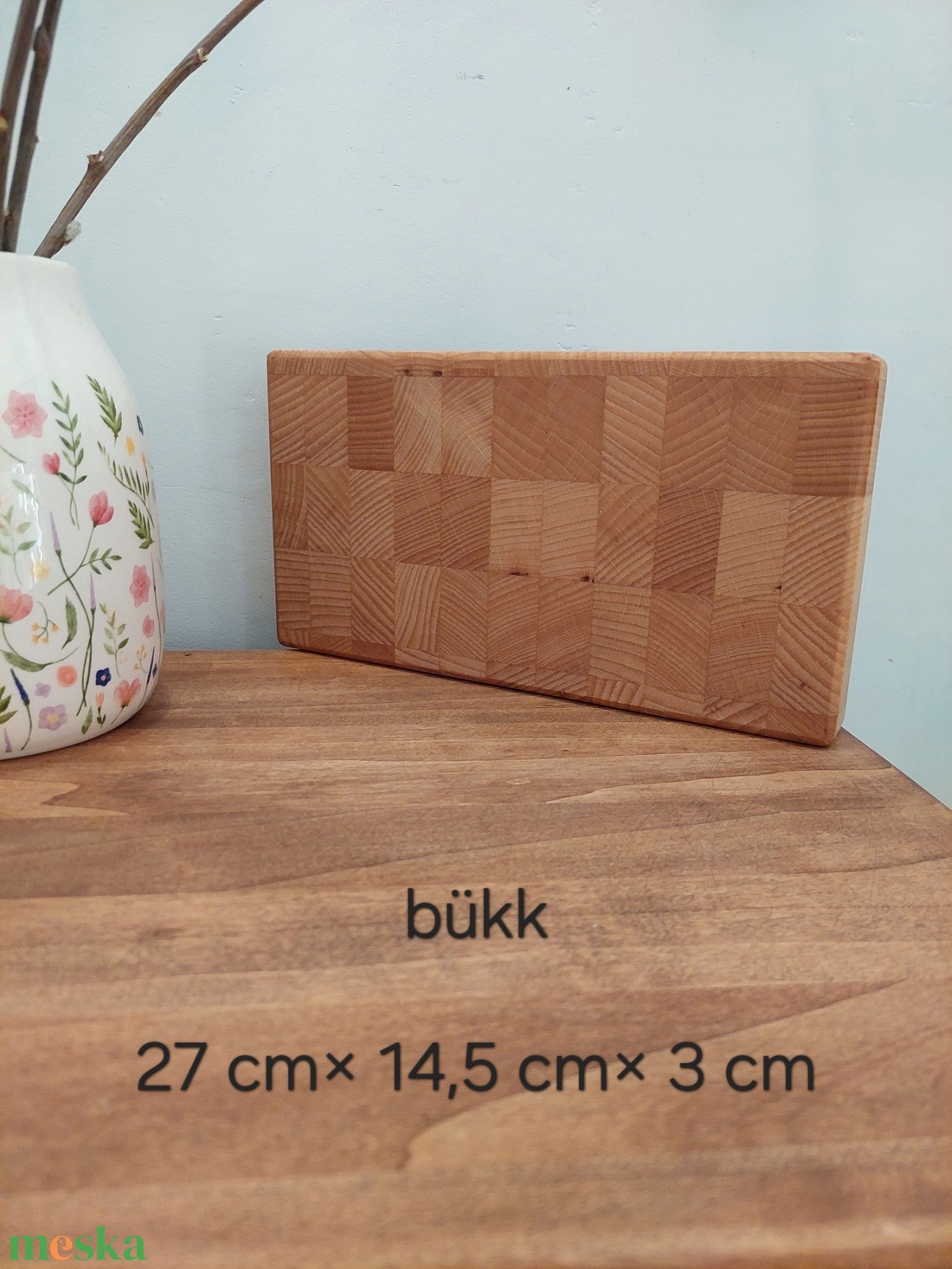 Vágódeszka - otthon & életmód - konyhafelszerelés, tálalás - sütés, főzés - vágódeszka - Meska.hu