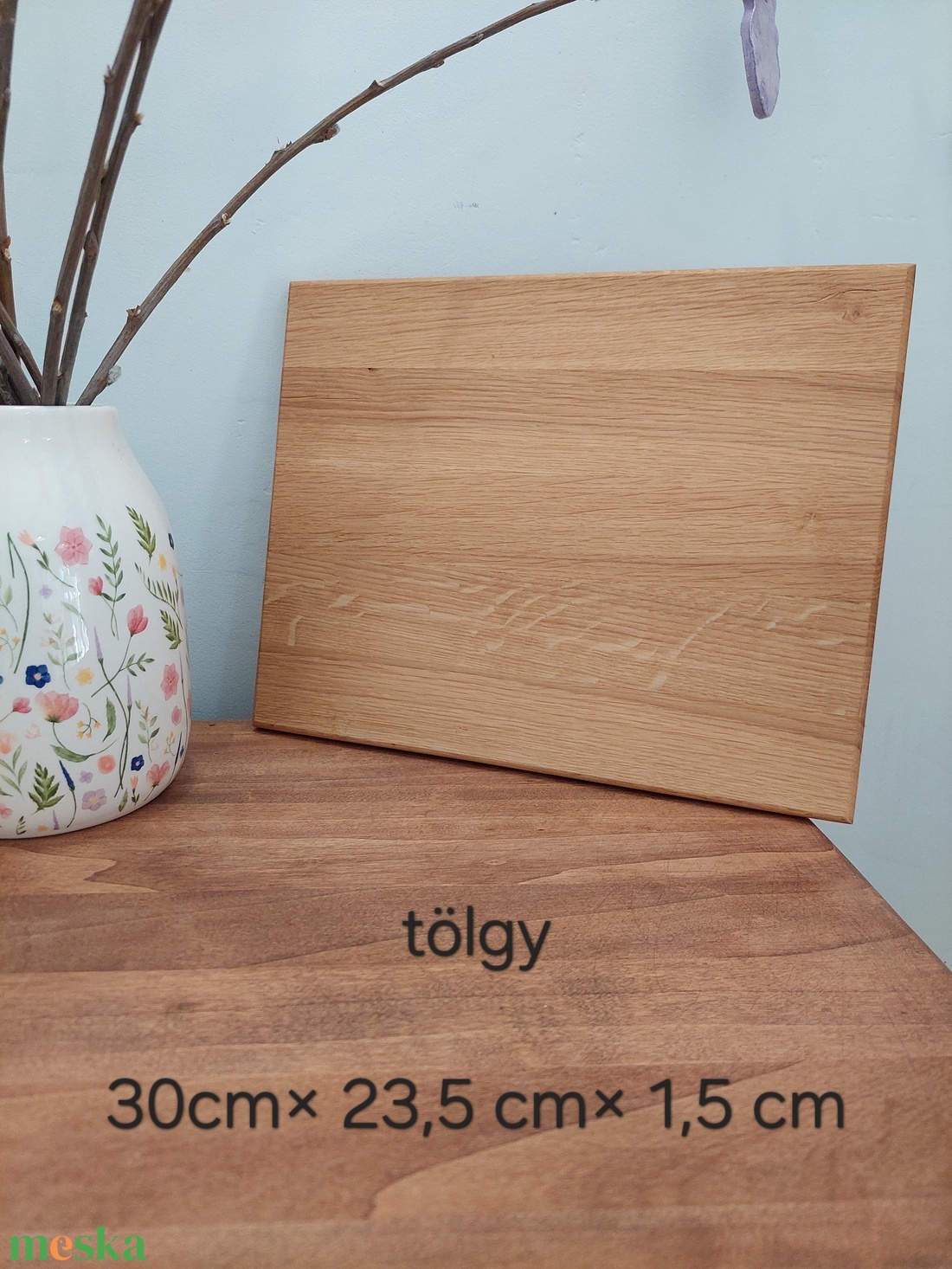 Vágódeszka - otthon & életmód - konyhafelszerelés, tálalás - sütés, főzés - vágódeszka - Meska.hu