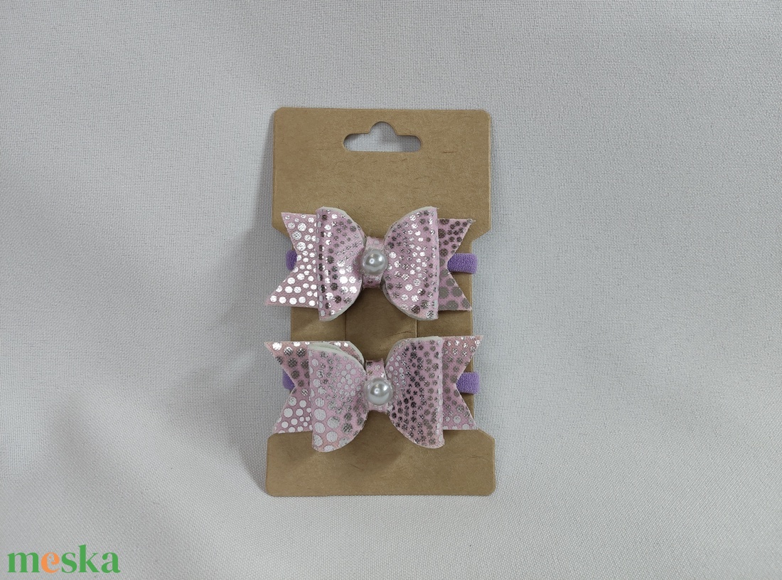 Masnis hajgumi - ruha & divat - hajdísz & hajcsat - hajgumi - Meska.hu