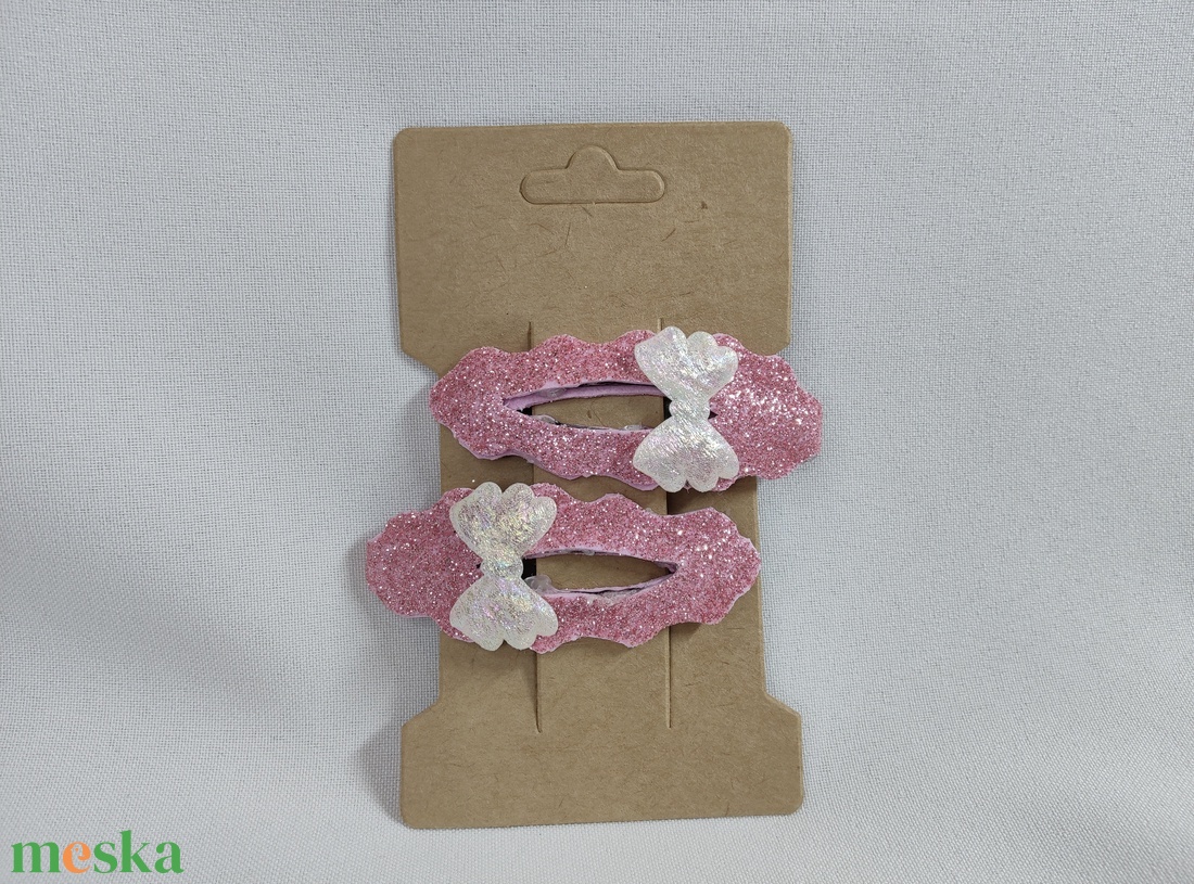 Masnis hajcsat - ruha & divat - hajdísz & hajcsat - hajcsat & hajtű - Meska.hu