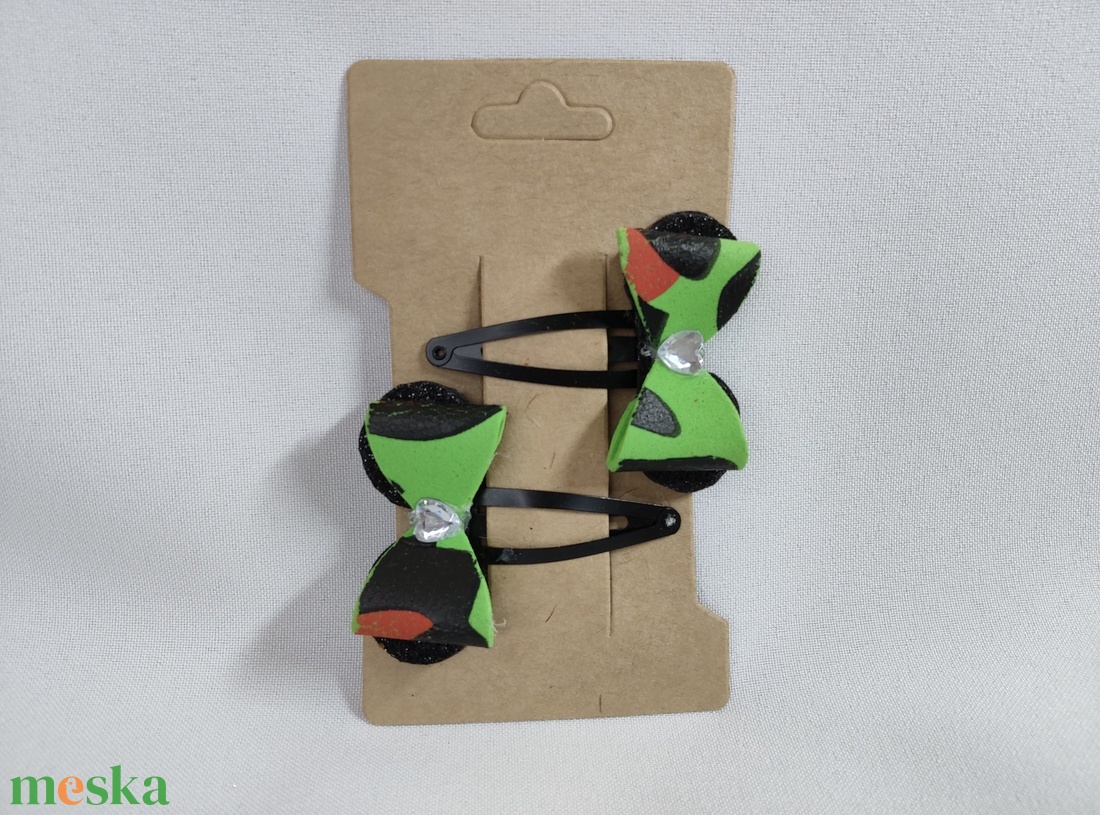 Mickey masnis hajcsat - ruha & divat - hajdísz & hajcsat - hajcsat & hajtű - Meska.hu