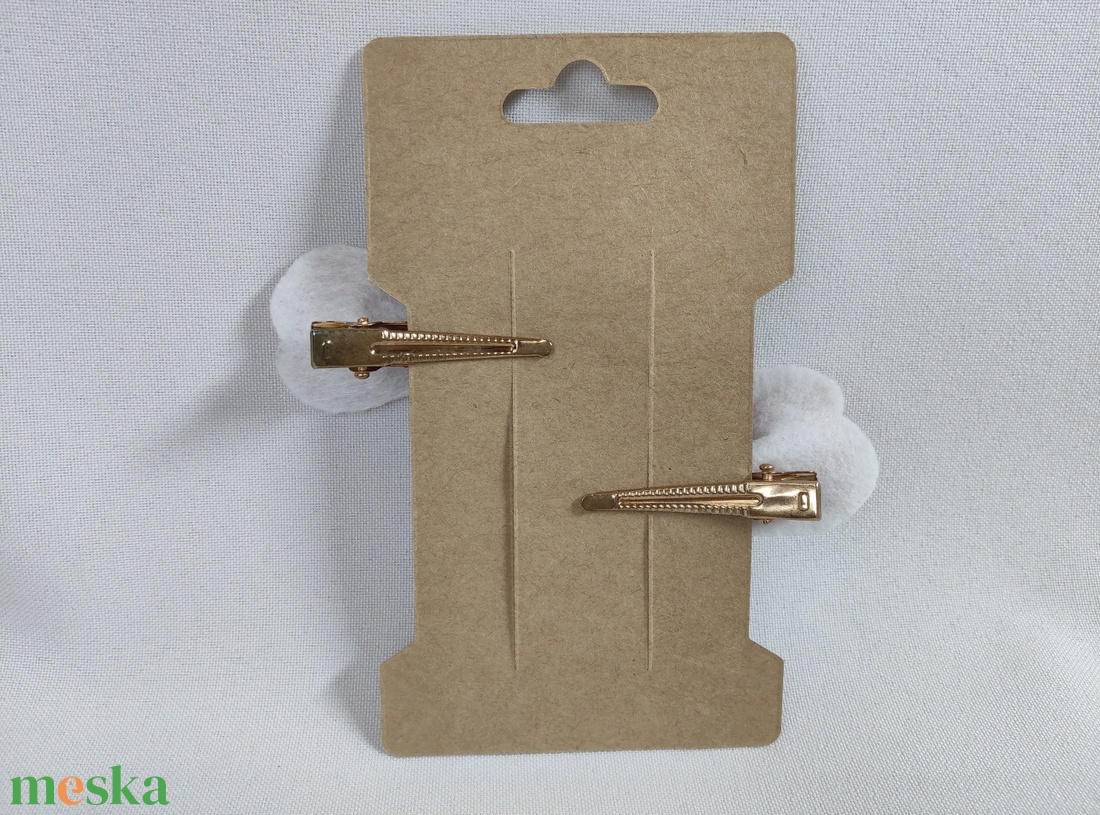 Masnis hajcsat - ruha & divat - hajdísz & hajcsat - hajcsat & hajtű - Meska.hu