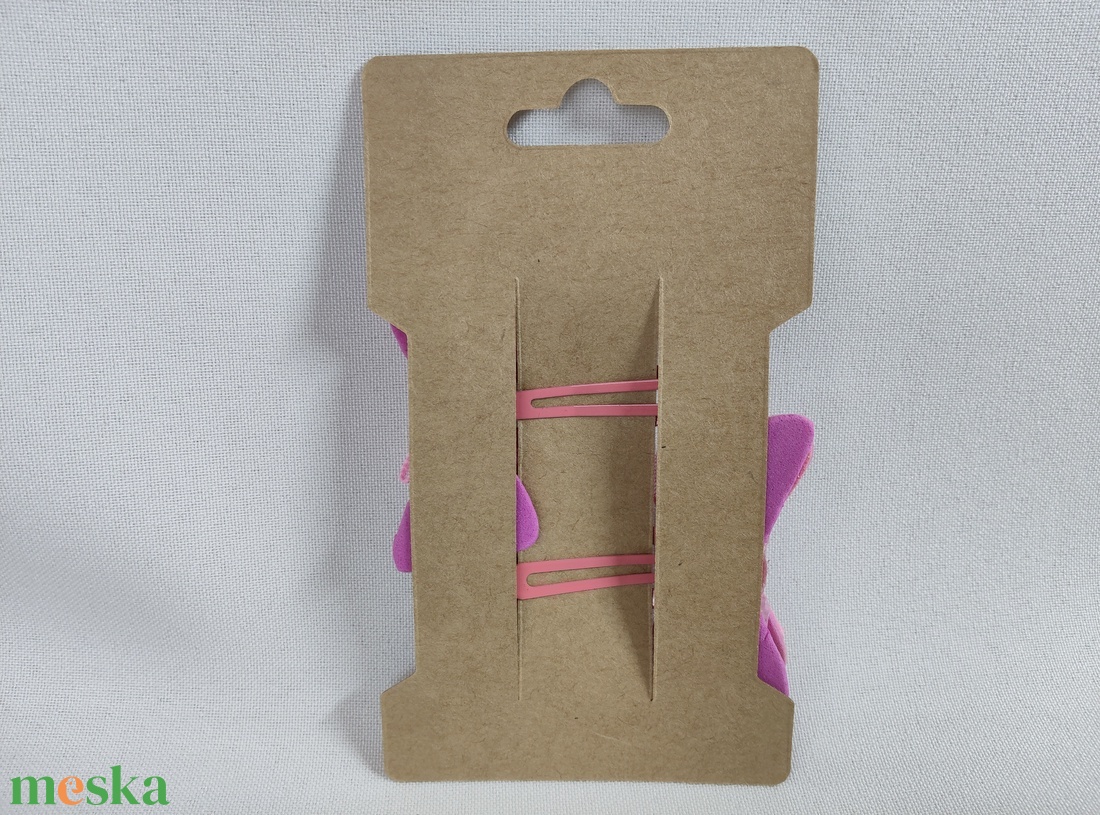 Masnis hajcsat - ruha & divat - hajdísz & hajcsat - hajcsat & hajtű - Meska.hu