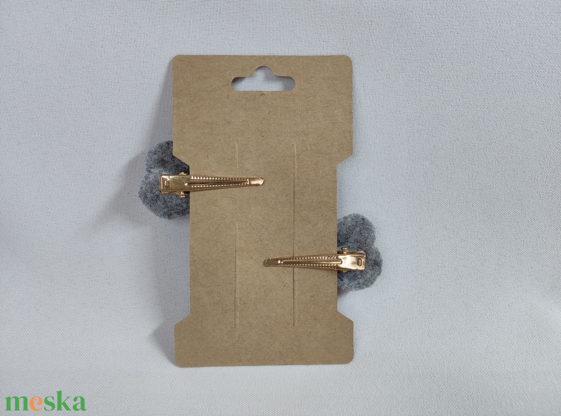 Masnis hajcsat - ruha & divat - hajdísz & hajcsat - hajcsat & hajtű - Meska.hu