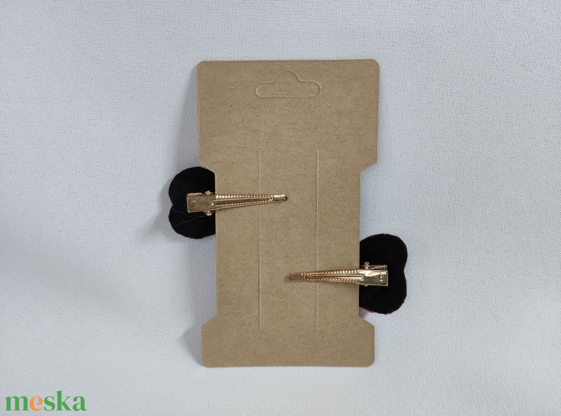 Masnis hajcsat - ruha & divat - hajdísz & hajcsat - hajcsat & hajtű - Meska.hu