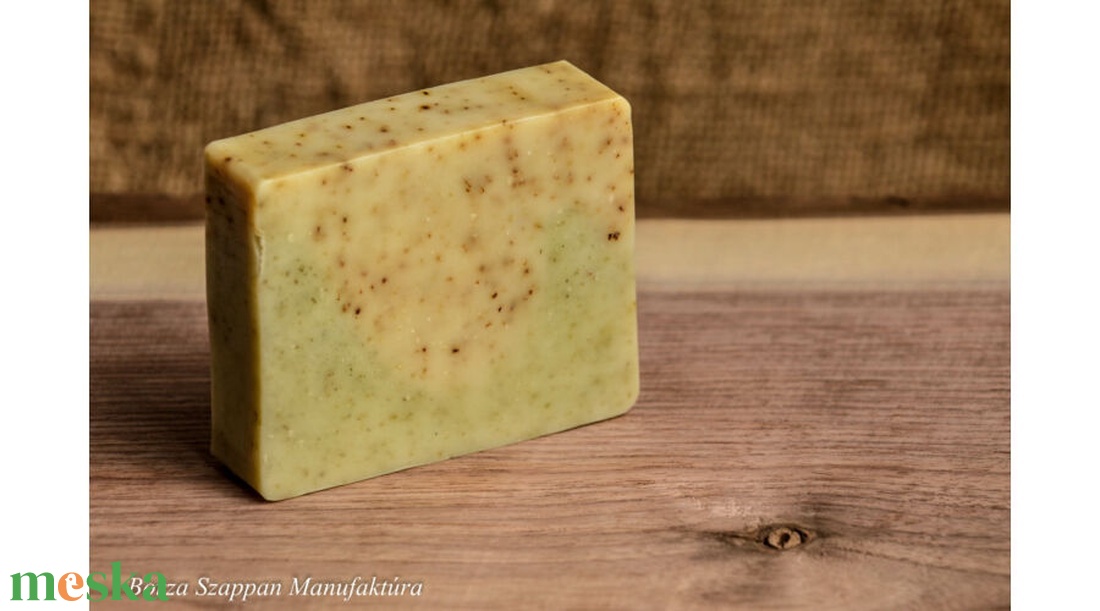 Sörös-Rozmaringos Szappan - 100 g -  - szépségápolás - szappan & fürdés - kézműves szappan - Meska.hu