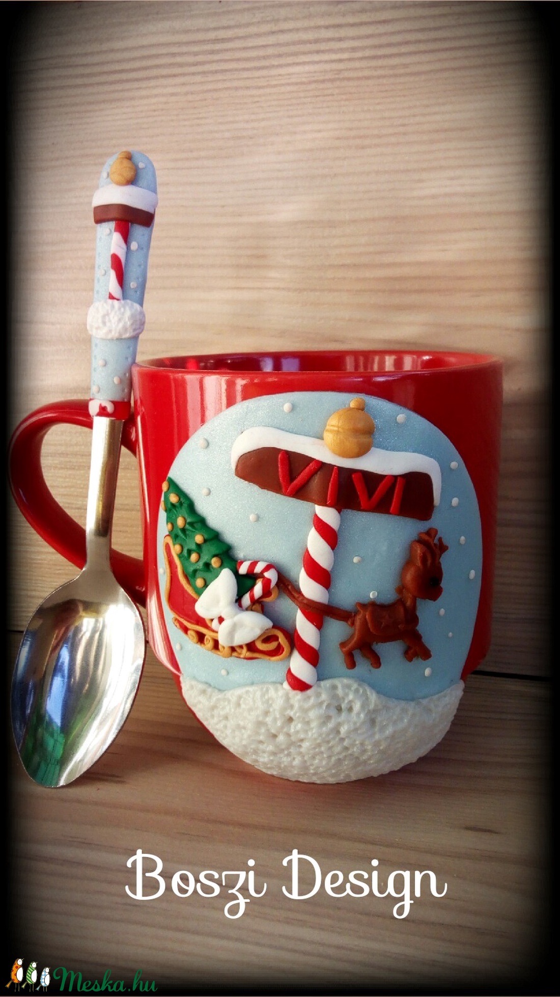 Északi sark . -  - Meska.hu