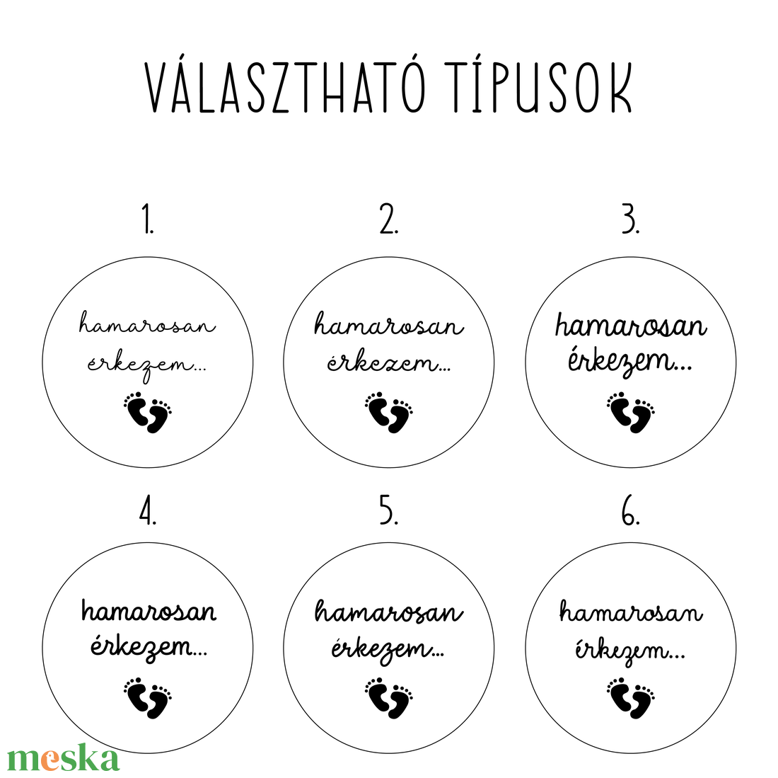 Hamarosan érkezem... tábla - ruha & divat - babaruha & gyerekruha - babafotózási ruha és kellék - Meska.hu Hamarosan érkezem... tábla - ruha & divat - babaruha & gyerekruha - babafotózási ruha és kellék - Meska.hu