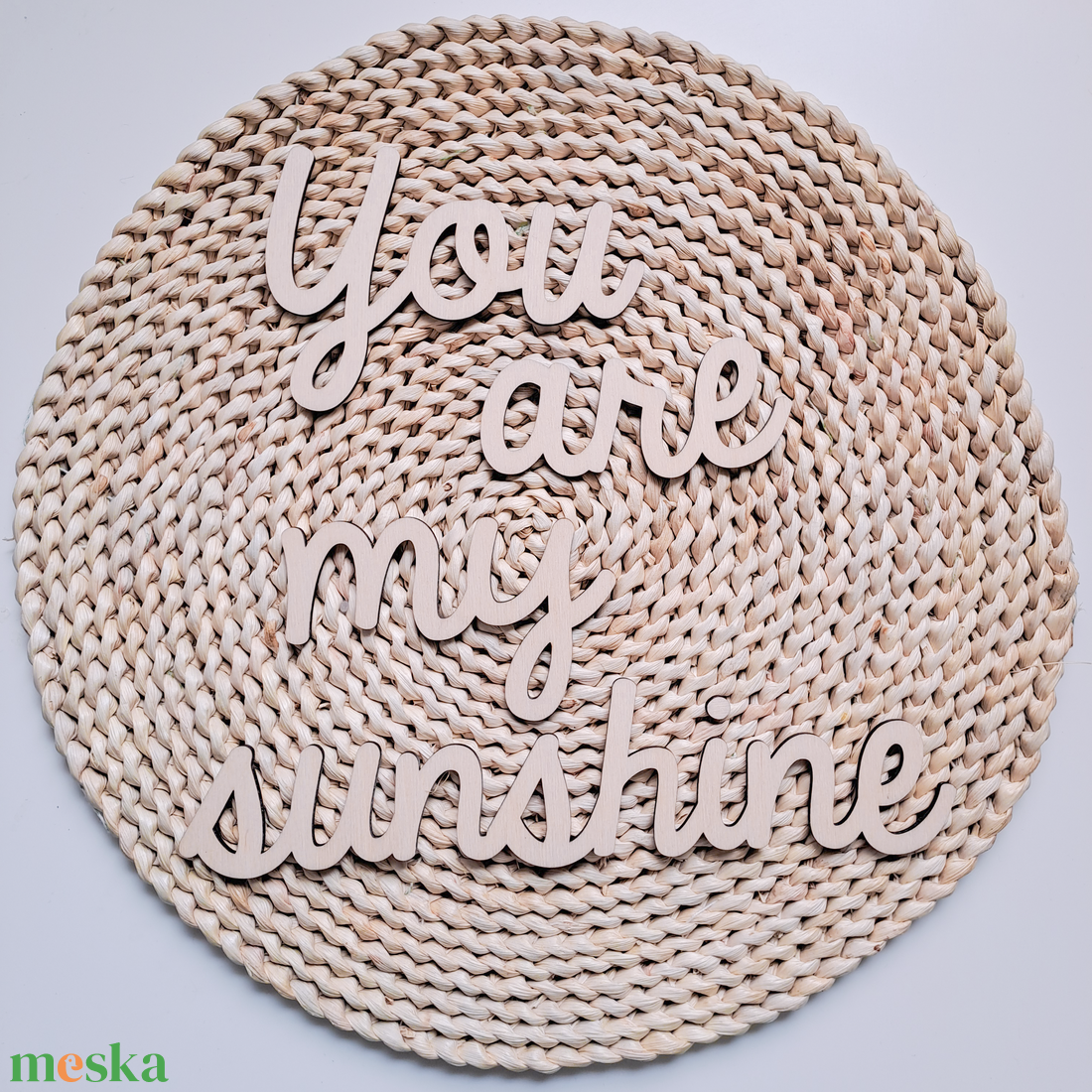You are my sunshine felirat - otthon & életmód - babaszoba, gyerekszoba - babaszoba dekoráció - Meska.hu You are my sunshine felirat - otthon & életmód - babaszoba, gyerekszoba - babaszoba dekoráció - Meska.hu