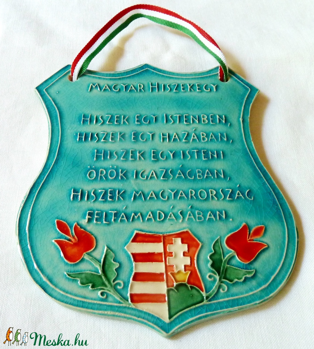 Magyar Hiszekegy - - Meska.hu Magyar Hiszekegy - - Meska.hu