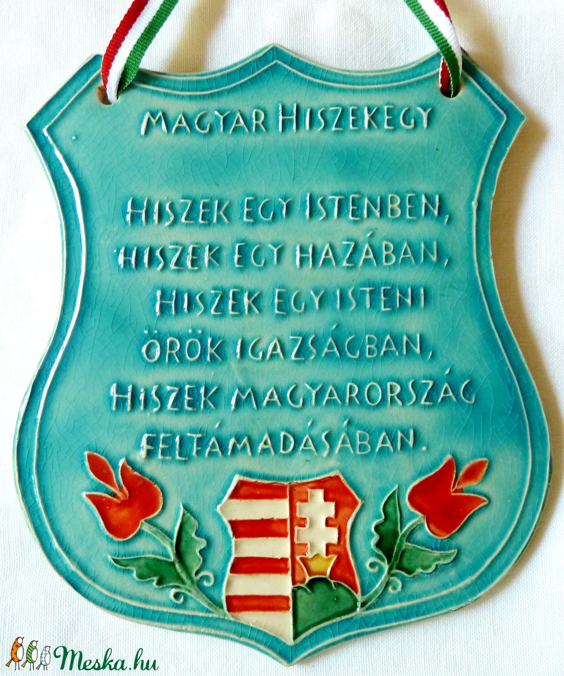 Magyar Hiszekegy - - Meska.hu Magyar Hiszekegy - - Meska.hu