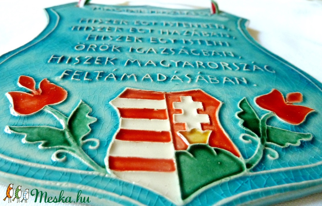 Magyar Hiszekegy - - Meska.hu Magyar Hiszekegy - - Meska.hu