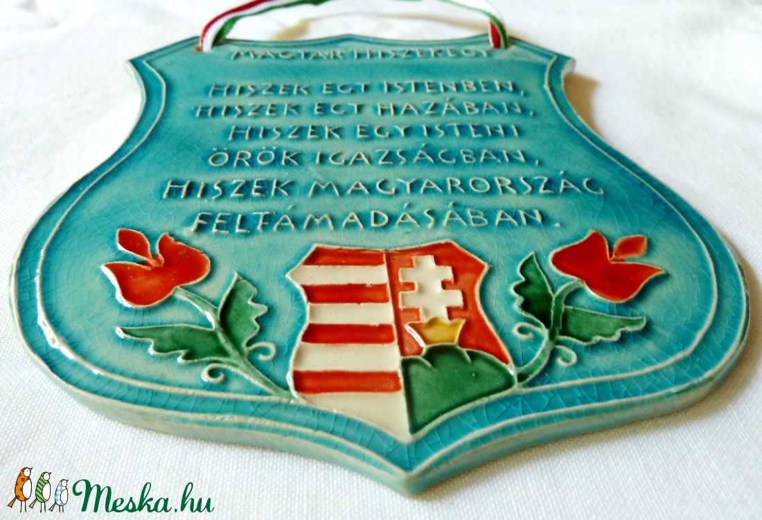 Magyar Hiszekegy - - Meska.hu Magyar Hiszekegy - - Meska.hu