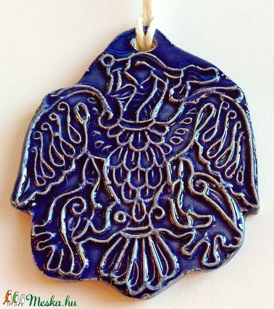 Rakamazi turul nyakbavaló - ékszer - nyaklánc - medál - Meska.hu