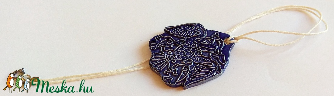 Rakamazi turul nyakbavaló - ékszer - nyaklánc - medál - Meska.hu