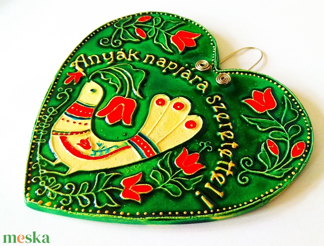 Édesanyámnak- Anyák napjára - otthon & életmód - dekoráció - fali és függő dekoráció - falra akasztható dekor - Meska.hu