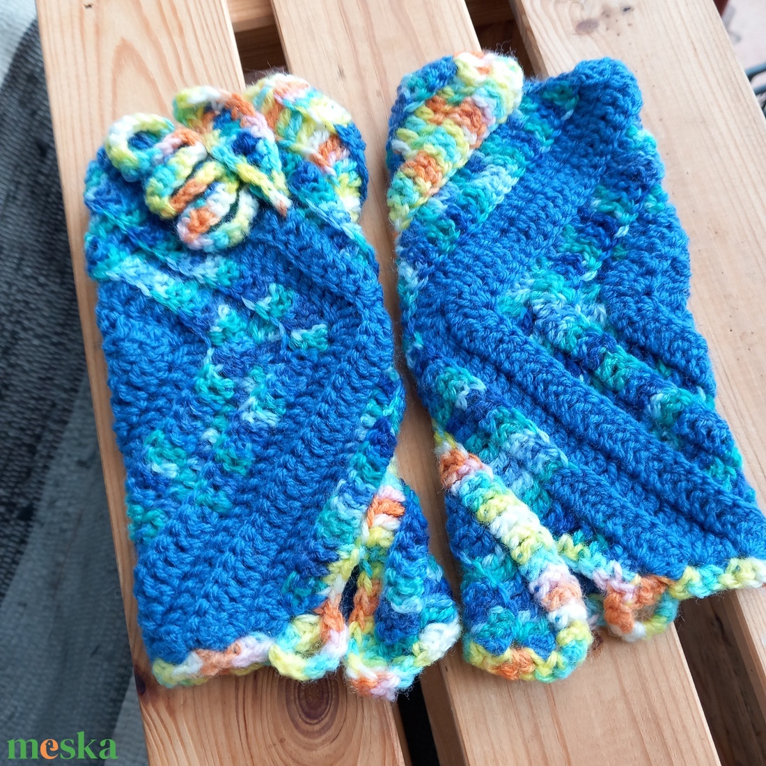 Kézmelegítő - ruha & divat - sál, sapka, kendő - sapka - Meska.hu