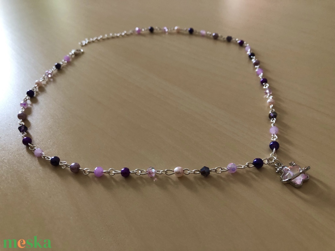 SpaceOddity S01 - ékszer - nyaklánc - medálos nyaklánc - Meska.hu