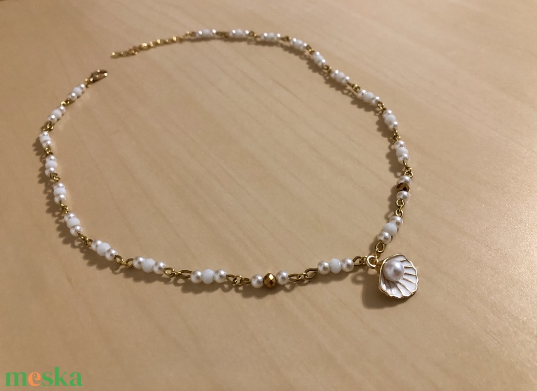 UnderTheSea G01 - ékszer - nyaklánc - medálos nyaklánc - Meska.hu