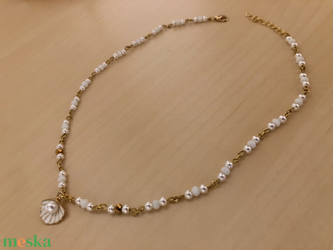 UnderTheSea G01 - ékszer - nyaklánc - medálos nyaklánc - Meska.hu