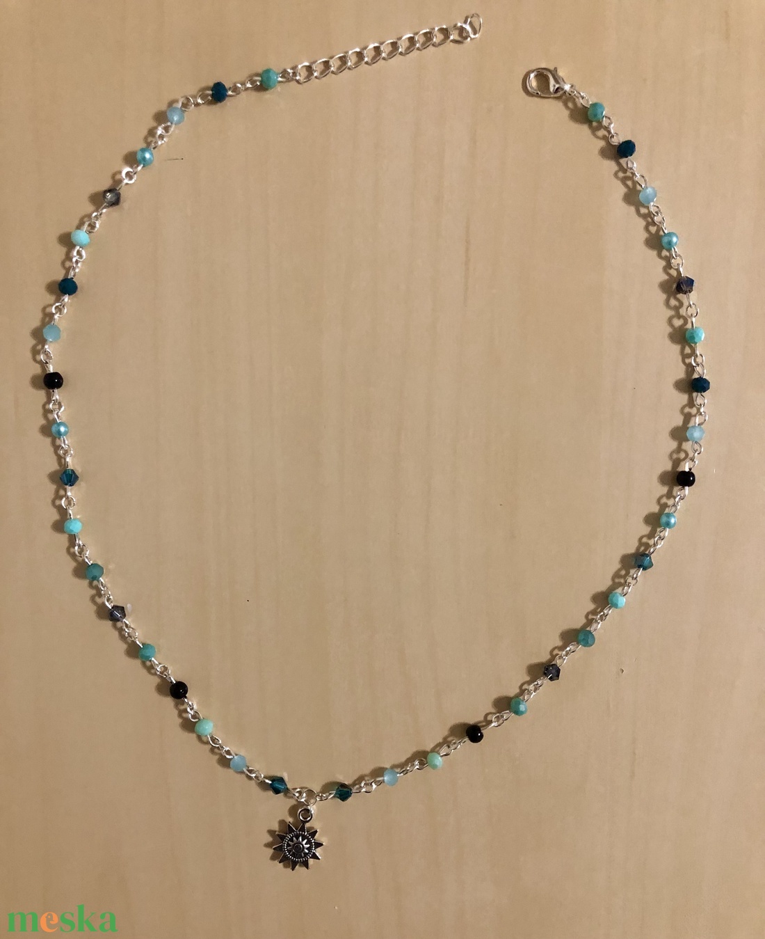 SpaceOddity S02 - ékszer - nyaklánc - medálos nyaklánc - Meska.hu