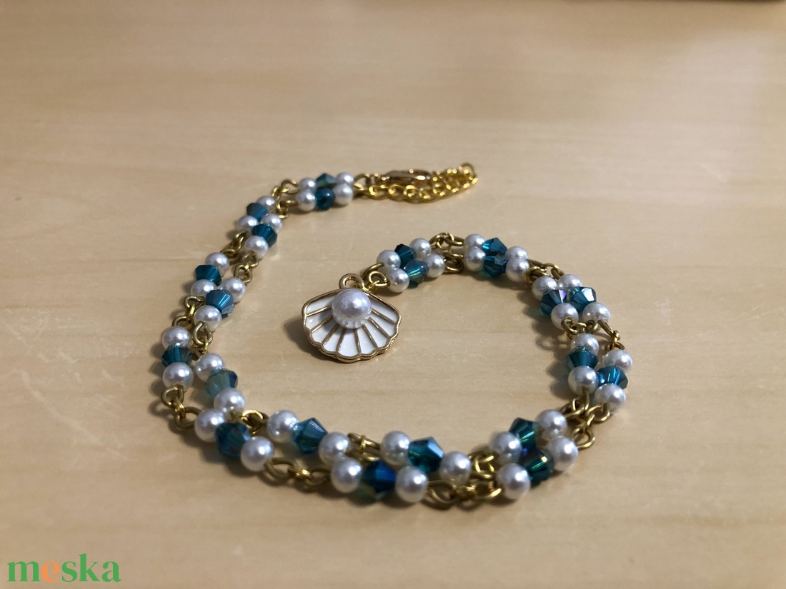 UnderTheSea G04 - ékszer - nyaklánc - medálos nyaklánc - Meska.hu