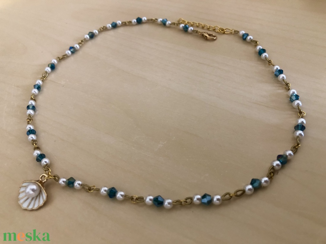 UnderTheSea G04 - ékszer - nyaklánc - medálos nyaklánc - Meska.hu