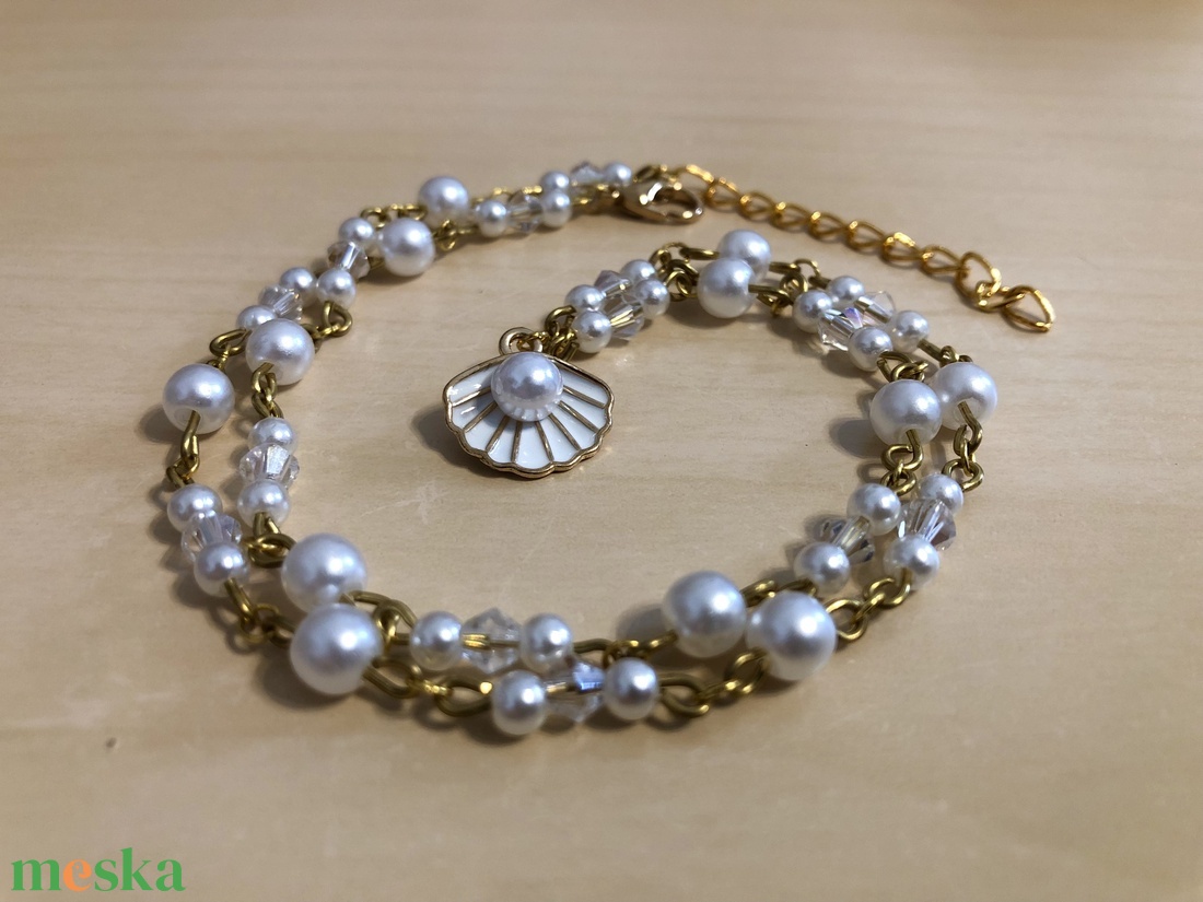 UnderTheSea G05 - ékszer - nyaklánc - medálos nyaklánc - Meska.hu