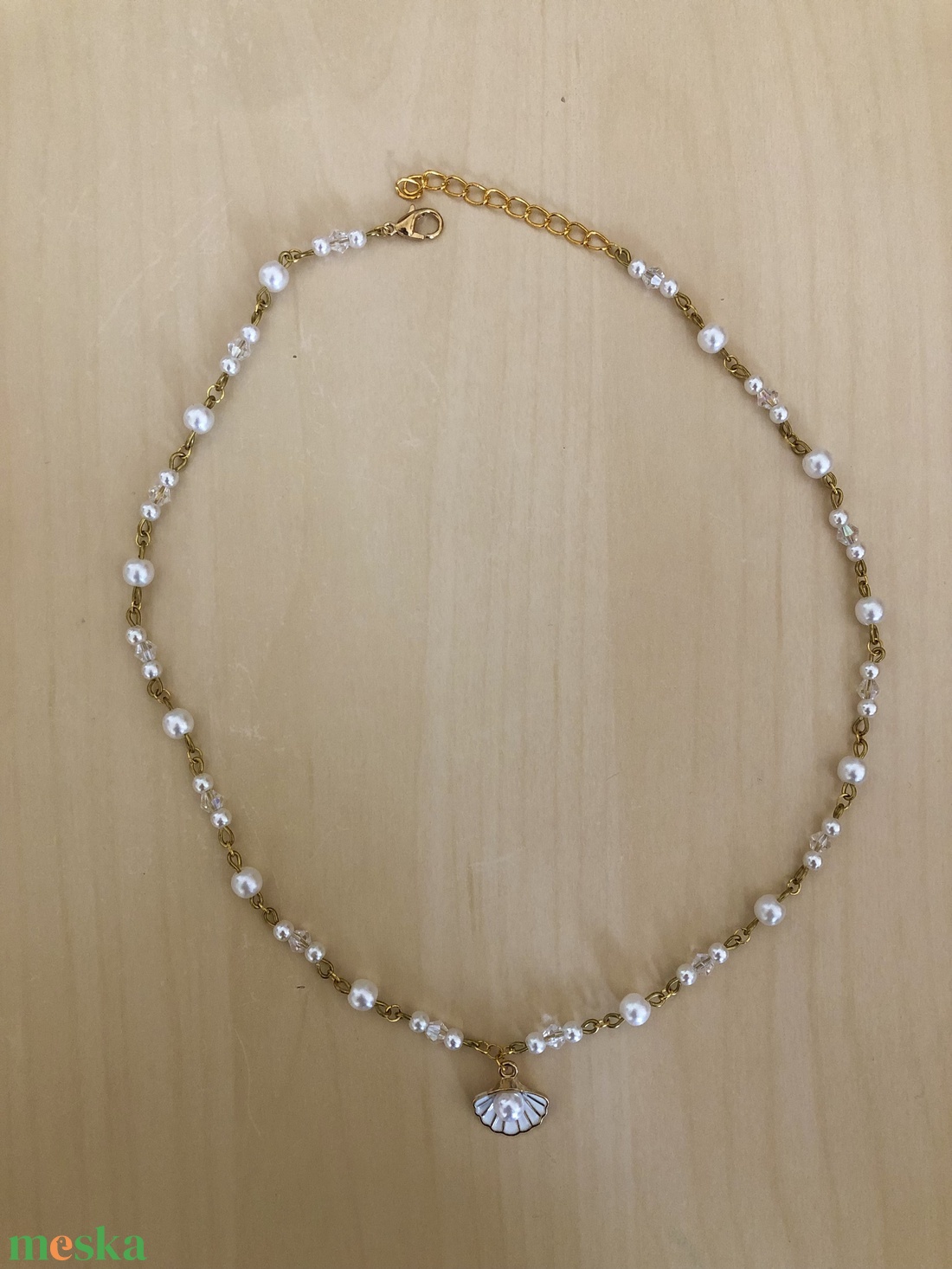 UnderTheSea G05 - ékszer - nyaklánc - medálos nyaklánc - Meska.hu