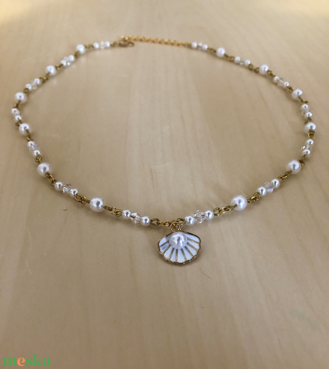 UnderTheSea G05 - ékszer - nyaklánc - medálos nyaklánc - Meska.hu