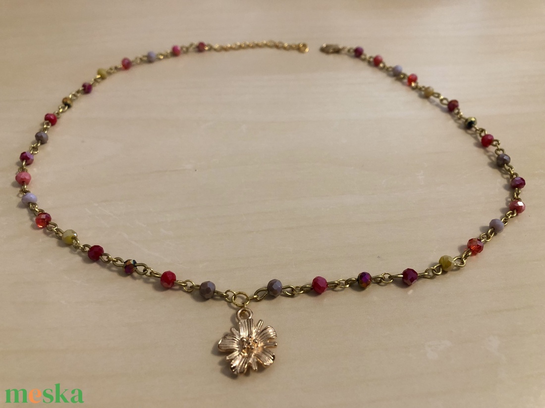 SecretGarden G01 - ékszer - nyaklánc - medálos nyaklánc - Meska.hu