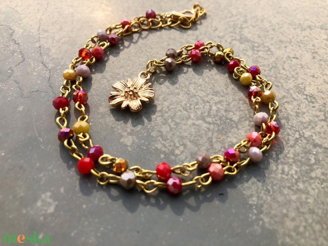 SecretGarden G01 - ékszer - nyaklánc - medálos nyaklánc - Meska.hu