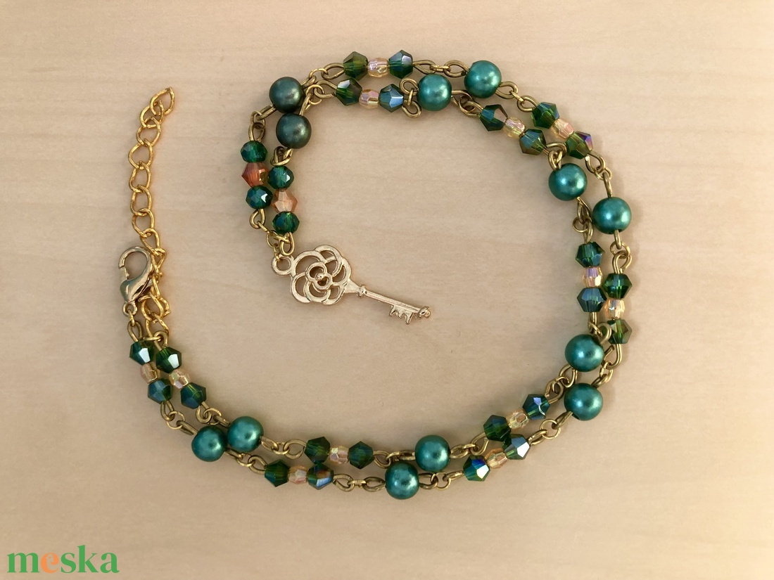 SecretGarden G02 - ékszer - nyaklánc - medálos nyaklánc - Meska.hu