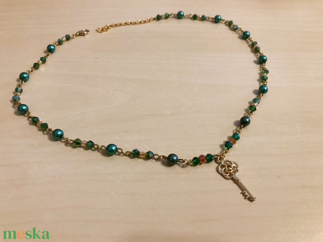 SecretGarden G02 - ékszer - nyaklánc - medálos nyaklánc - Meska.hu