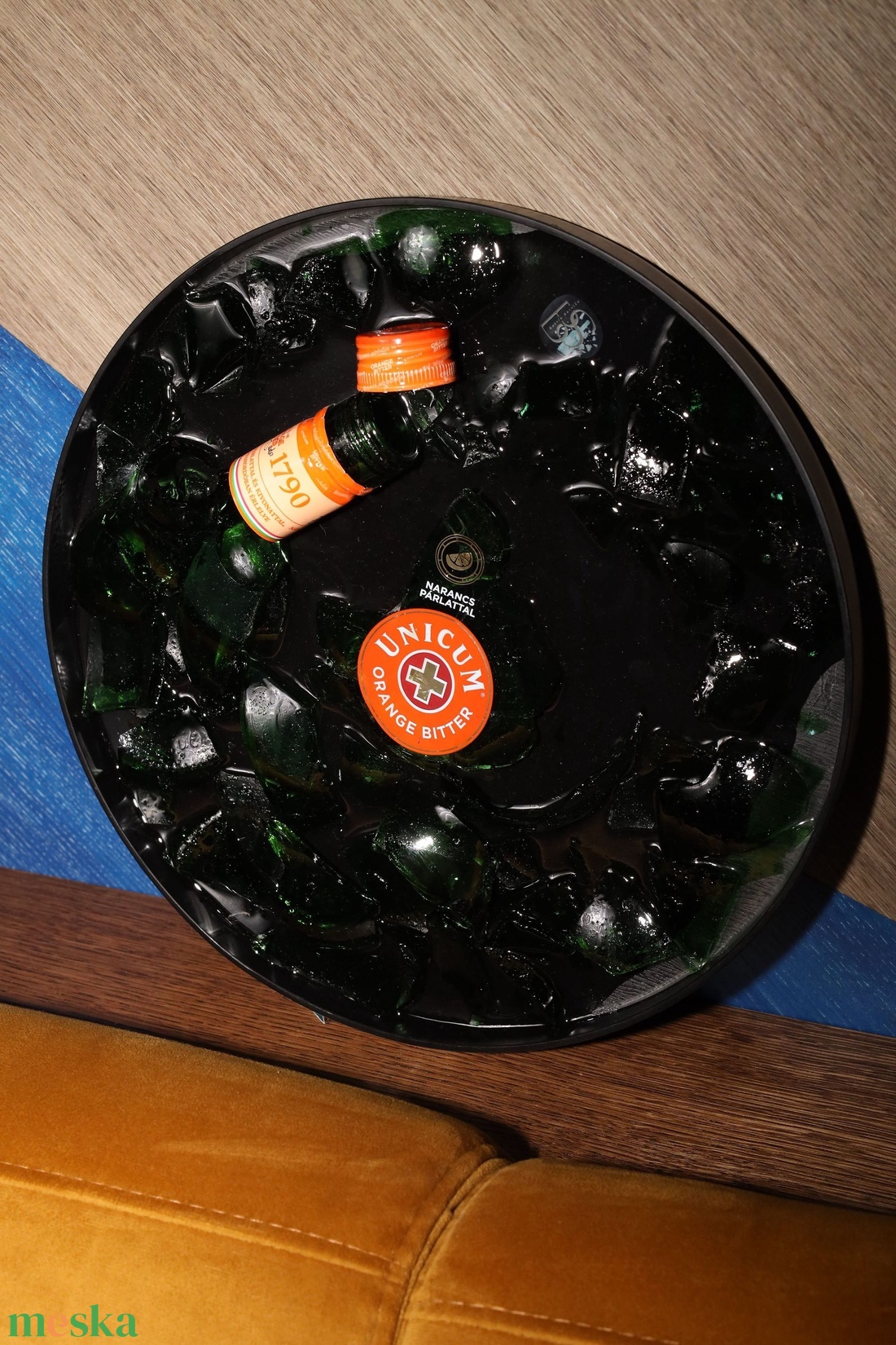 Unicum Orange Kép - karácsony - mikulás - mikulás ajándékok - Meska.hu