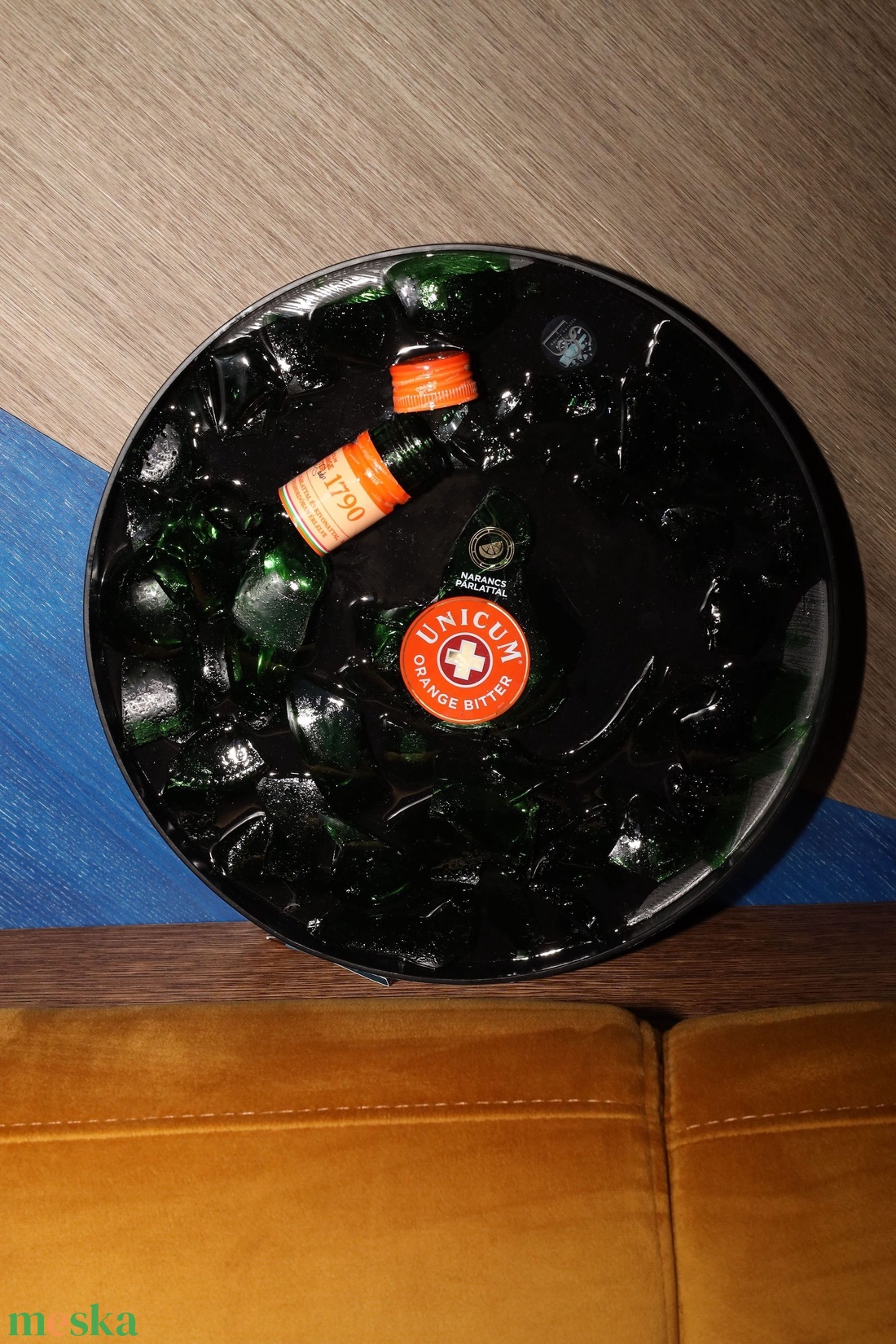 Unicum Orange Kép - karácsony - mikulás - mikulás ajándékok - Meska.hu