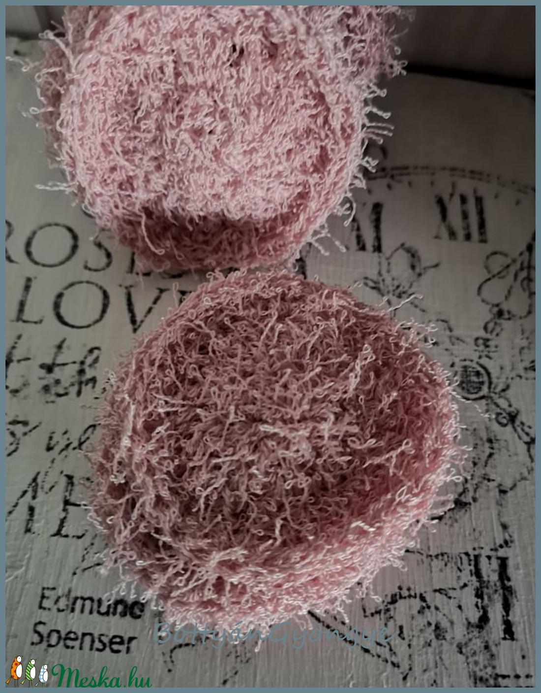 Arctisztító korong tiniknek - szépségápolás - arcápolás - arctisztító korong - Meska.hu