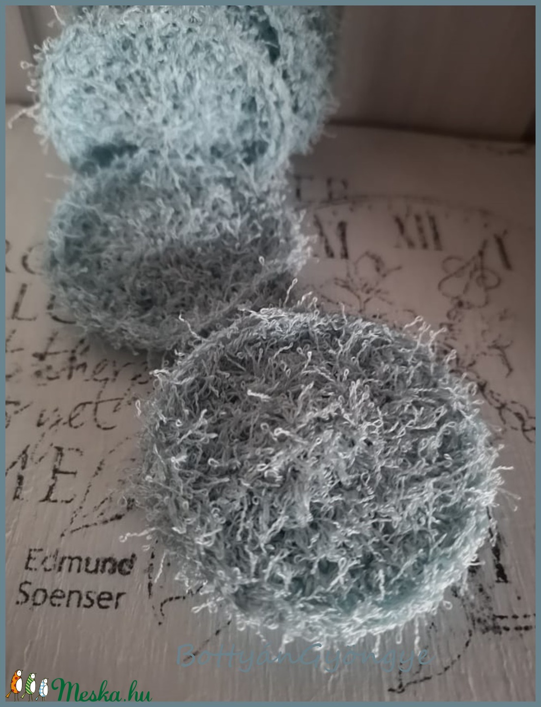 Arctisztító korong tiniknek - szépségápolás - arcápolás - arctisztító korong - Meska.hu