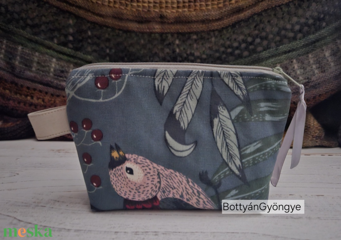 Leveles neszesszer  - táska & tok - neszesszer - Meska.hu