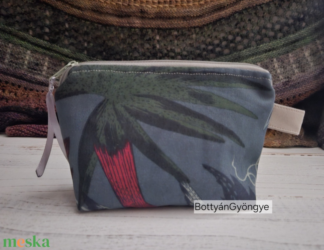 Leveles neszesszer  - táska & tok - neszesszer - Meska.hu
