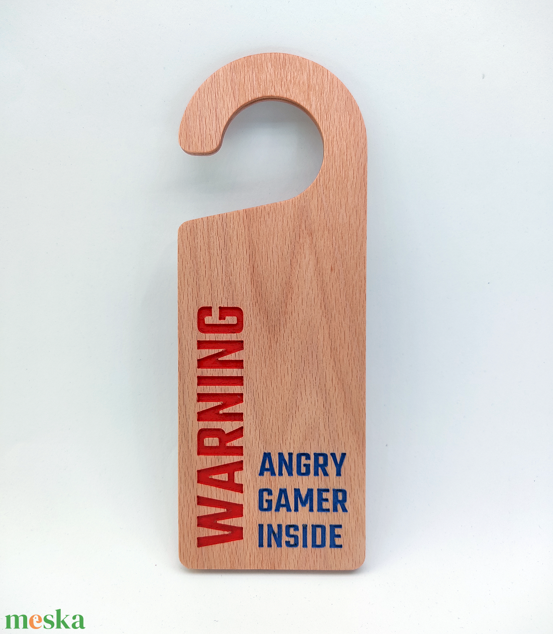 Ajtókilincs tábla Warning - Angry Gamer Inside felirattal - otthon & életmód - dekoráció - ajtó- és ablak dekoráció - ajtótábla - Meska.hu Ajtókilincs tábla Warning - Angry Gamer Inside felirattal - otthon & életmód - dekoráció - ajtó- és ablak dekoráció - ajtótábla - Meska.hu