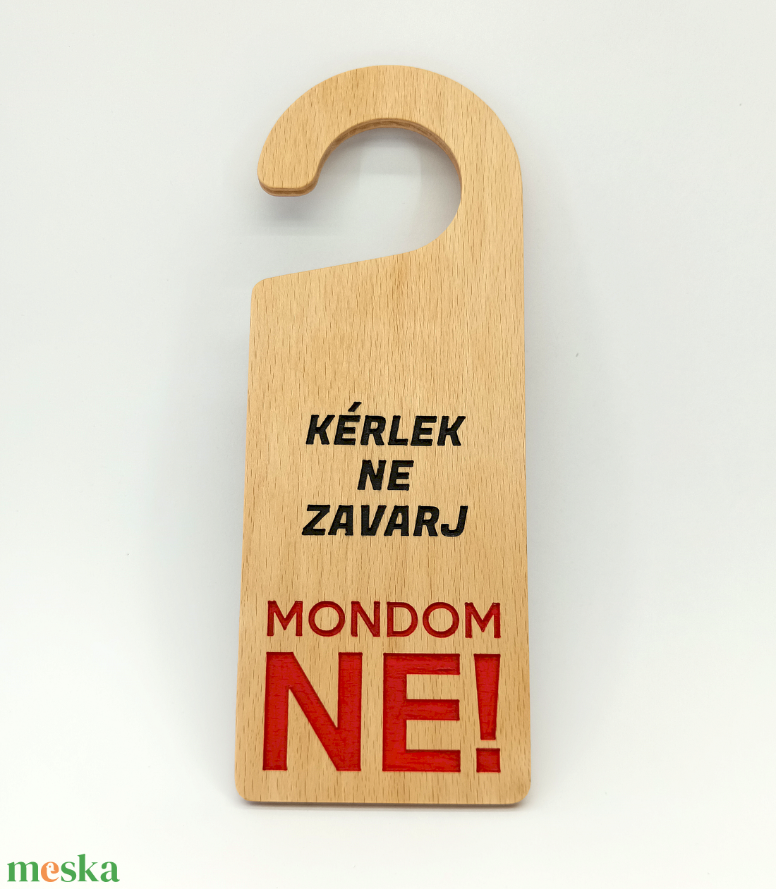 Ajtókilincs tábla Kérlek ne zavarj - Mondom ne! felirattal - otthon & életmód - dekoráció - ajtó- és ablak dekoráció - ajtótábla - Meska.hu Ajtókilincs tábla Kérlek ne zavarj - Mondom ne! felirattal - otthon & életmód - dekoráció - ajtó- és ablak dekoráció - ajtótábla - Meska.hu