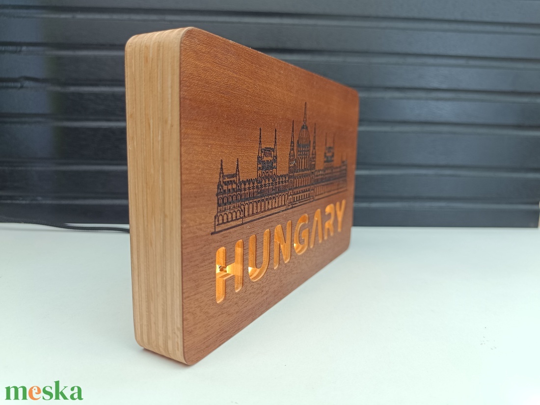 Világító fa dekoráció - Hungary felirattal - otthon & életmód - dekoráció - asztal és polc dekoráció - asztaldísz - Meska.hu Világító fa dekoráció - Hungary felirattal - otthon & életmód - dekoráció - asztal és polc dekoráció - asztaldísz - Meska.hu