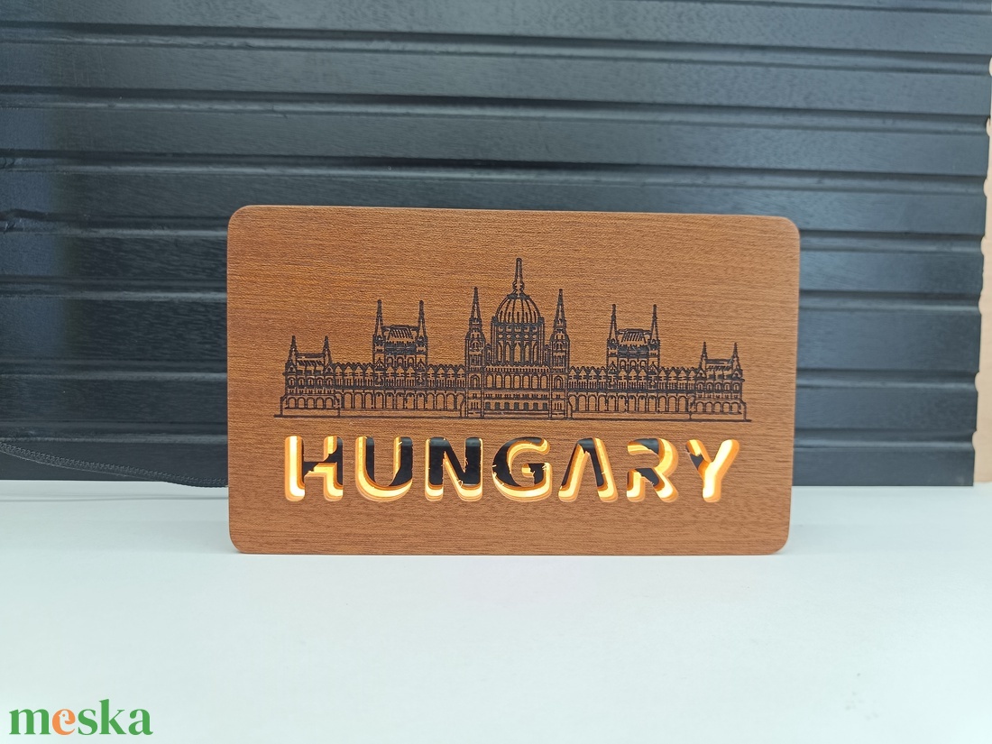 Világító fa dekoráció - Hungary felirattal - otthon & életmód - dekoráció - asztal és polc dekoráció - asztaldísz - Meska.hu Világító fa dekoráció - Hungary felirattal - otthon & életmód - dekoráció - asztal és polc dekoráció - asztaldísz - Meska.hu